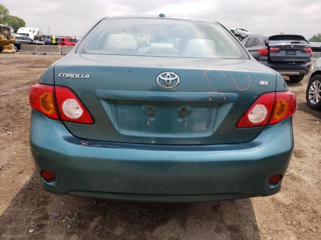 Photo 6 from auction – 2009 TOYOTA COROLLA BA with VIN 1NXBU40E39Z153134