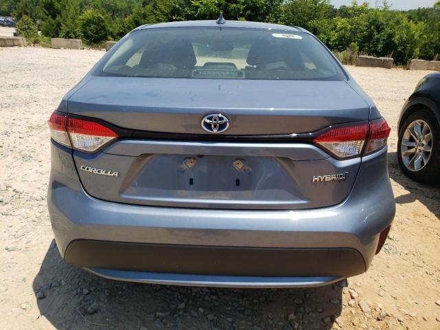 Photo 6 from auction – 2022 TOYOTA COROLLA LE with VIN JTDEAMDEXNJ057663