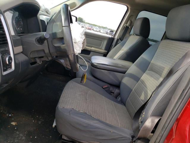 Photo 7 from auction – 2009 DODGE RAM 1500 with VIN 1D3HB18TX9S762729