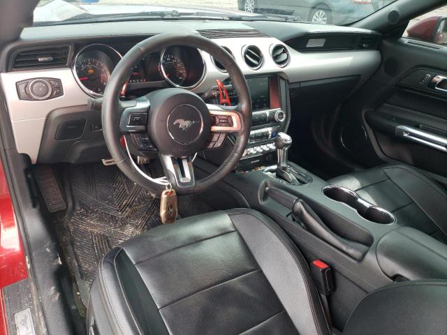 Photo 8 from auction – 2017 FORD MUSTANG with VIN 1FA6P8TH2H5278893