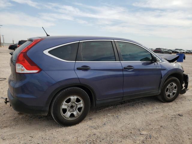 Photo 3 from auction – 2012 HONDA CR-V LX with VIN 5J6RM3H34CL023810