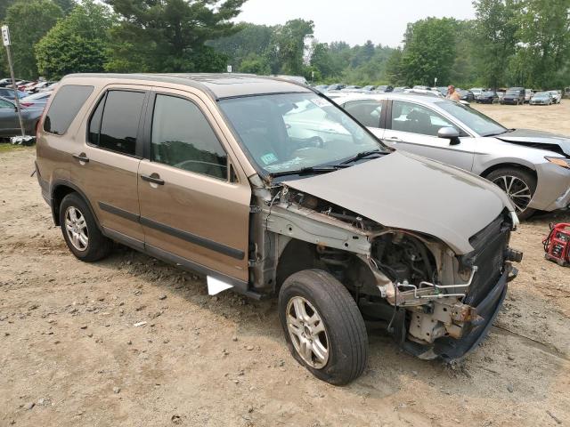Photo 4 from auction – 2004 HONDA CR-V EX with VIN SHSRD78854U223259