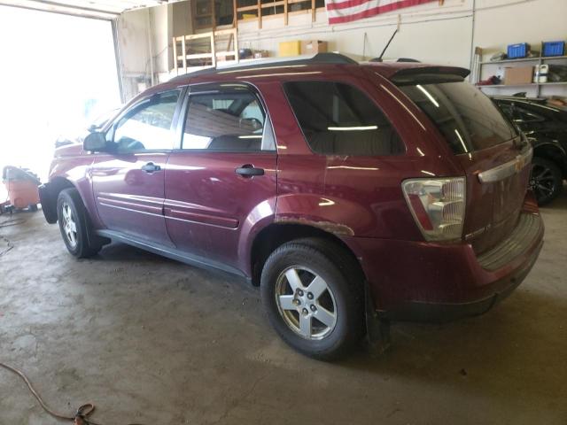 Photo 2 from auction – 2007 CHEVROLET EQUINOX LS with VIN 2CNDL23F376005078