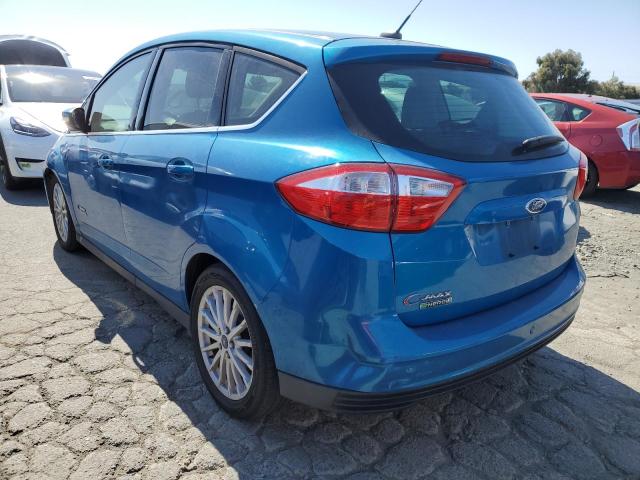 Photo 2 from auction – 2013 FORD C-MAX PREM with VIN 1FADP5CUXDL530978