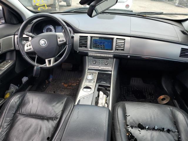 Foto 8 de la subasta – 2011 JAGUAR XF con VIN SAJWA0FB6BLS13666
