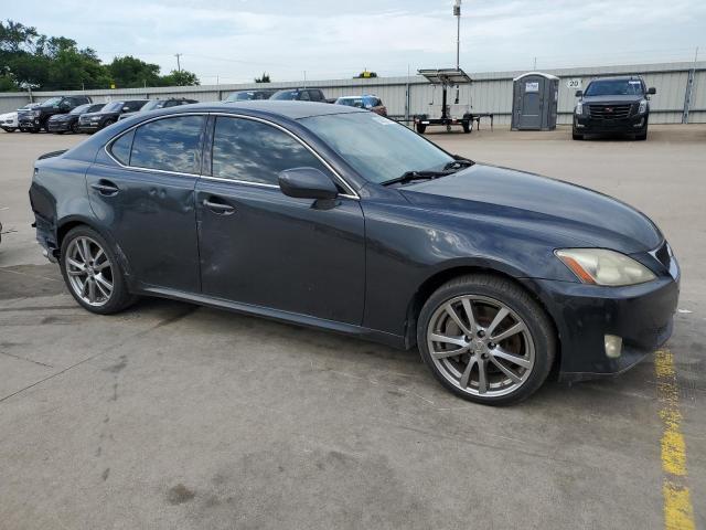 Photo 4 from auction – 2008 LEXUS IS 350 with VIN JTHBE262182014387