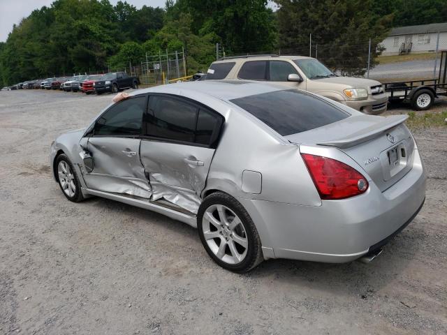 Photo 2 from auction – 2007 NISSAN MAXIMA SE with VIN 1N4BA41EX7C813335