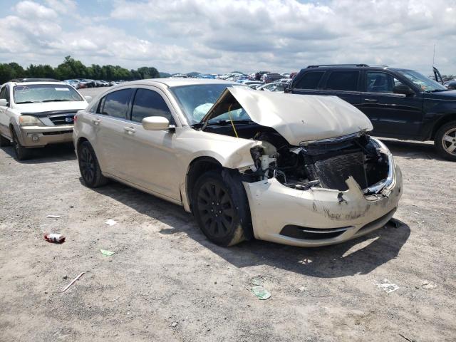 Photo 4 from auction – 2014 CHRYSLER 200 LX with VIN 1C3CCBAB5EN211046