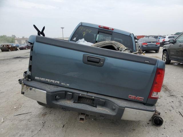 Photo 6 from auction – 2008 GMC SIERRA K15 with VIN 2GTEK13MX81156468