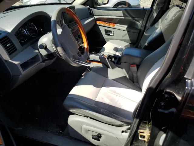 Photo 7 from auction – 2006 JEEP GRAND CHER with VIN 1J8HR68296C284407