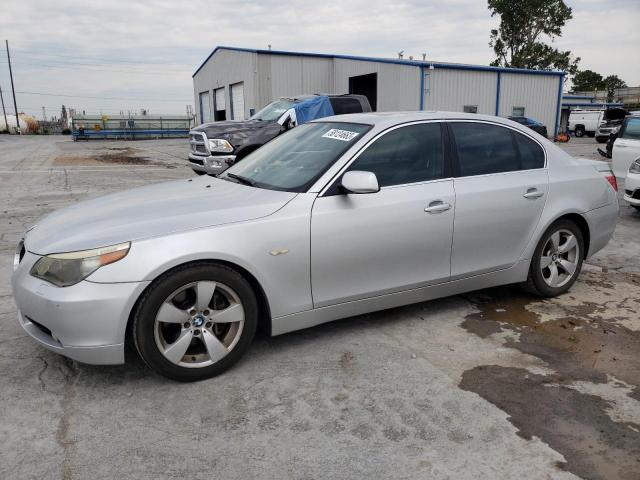 Photo 1 from auction – 2006 BMW 525 I with VIN WBANE53566CK79101