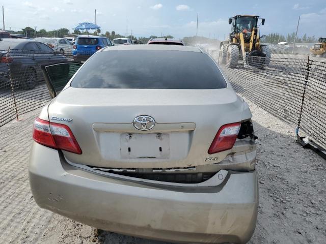 Photo 6 from auction – 2007 TOYOTA CAMRY CE with VIN JTNBE46KX73017841