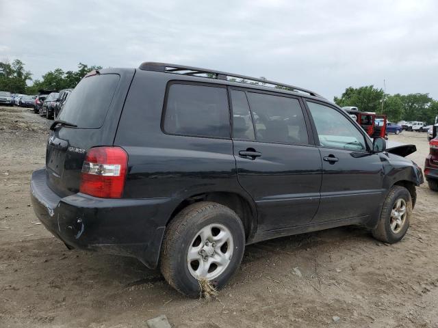 Photo 3 from auction – 2005 TOYOTA HIGHLANDER with VIN JTEGD21A850109069