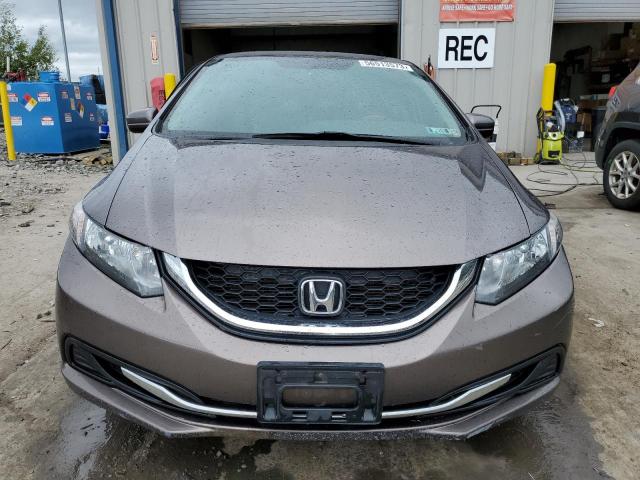 Photo 5 from auction – 2015 HONDA CIVIC LX with VIN 19XFB2F52FE236877