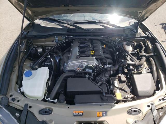 Photo 11 from auction – 2023 MAZDA MX-5 MIATA with VIN JM1NDAD76P0553978