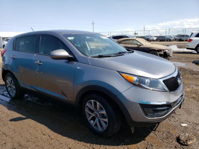 Photo 4 from auction – 2016 KIA SPORTAGE L with VIN KNDPBCAC6G7863793