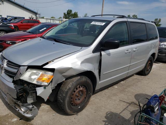 DODGE GRAND CARA 2009 with VIN 2D8HN44E29R532114 - Photo from auction