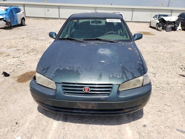 Photo 5 from auction – 1997 TOYOTA CAMRY CE with VIN 4T1BF22K5VU902107