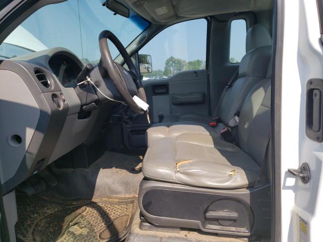 Photo 7 from auction – 2007 FORD F150 with VIN 1FTRF12W97NA07331
