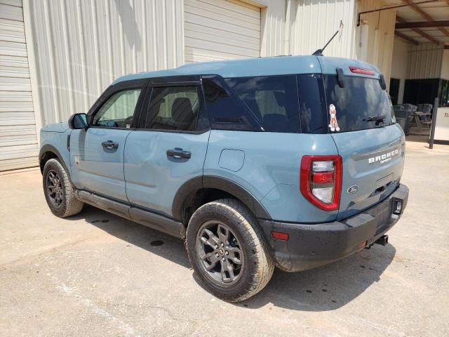 Photo 2 from auction – 2022 FORD BRONCO SPO with VIN 3FMCR9B66NRD95720