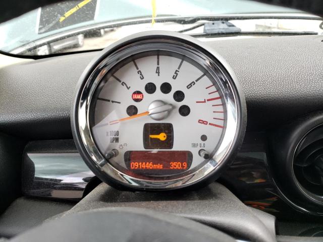 Photo 9 from auction – 2012 MINI COOPER CLU with VIN WMWZF3C59CT189794