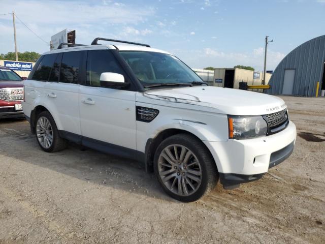 Photo 4 from auction – 2012 LAND ROVER RANGE ROVE with VIN SALSK2D44CA758524