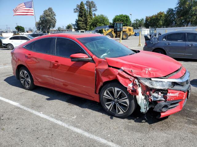 Photo 4 from auction – 2017 HONDA CIVIC EXL with VIN 2HGFC1F74HH635680