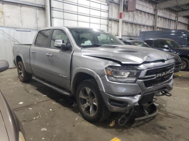Photo 4 from auction – 2019 RAM 1500 LARAM with VIN 1C6SRFRT7KN855239