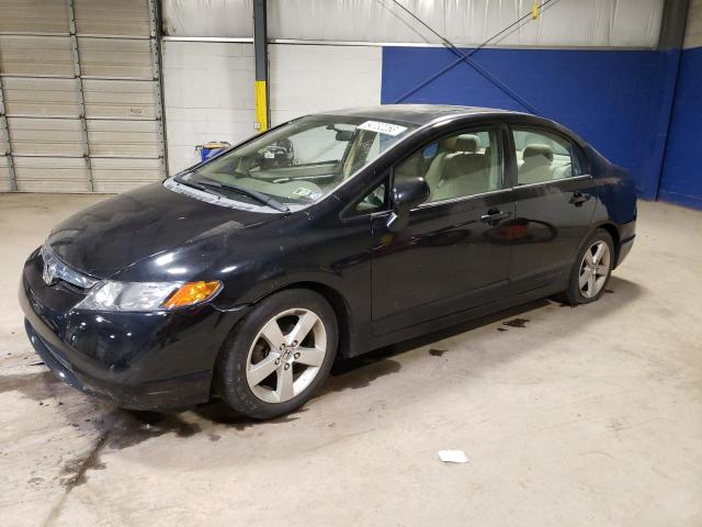 Photo 1 from auction – 2006 HONDA CIVIC EX with VIN 2HGFA16826H506428