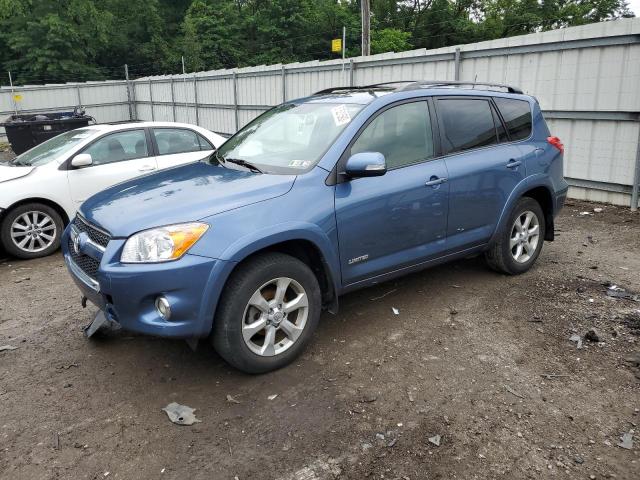 TOYOTA RAV4 LIMIT 2009 with VIN JTMBF31V89D001745 - Photo from auction