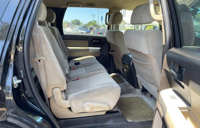 Photo 6 from auction – 2008 TOYOTA SEQUOIA SR with VIN 5TDZY64A48S014739