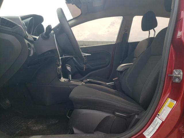 Photo 7 from auction – 2017 FORD FIESTA SE with VIN 3FADP4EJ5HM163831