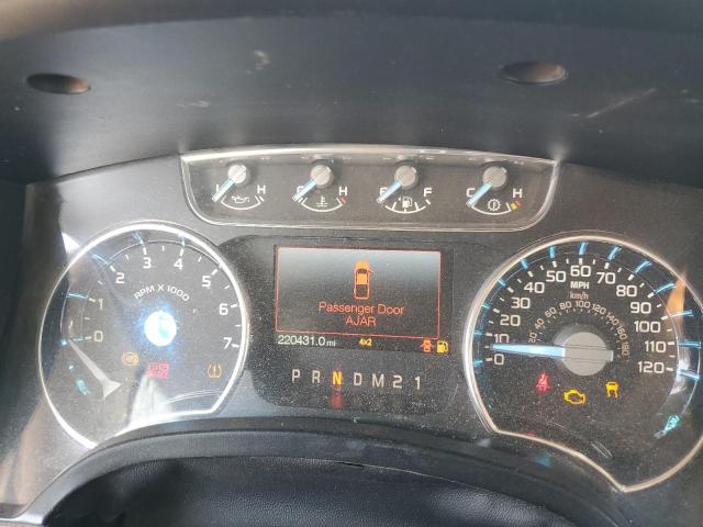 Photo 9 from auction – 2012 FORD F150 SUPER with VIN 1FTFX1ET2CKD52083