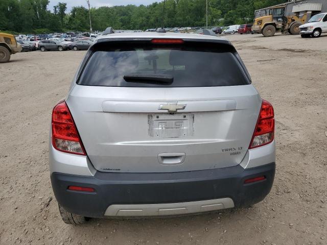Photo 6 from auction – 2015 CHEVROLET TRAX 1LT with VIN 3GNCJRSB3FL173303