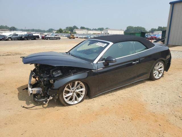 AUDI A5 PREMIUM 2022 with VIN WAU2AGF58NN007576 - Photo from auction