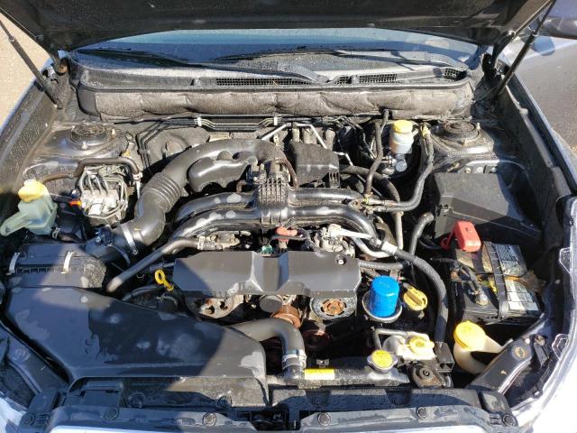 Photo 11 from auction – 2013 SUBARU LEGACY 2.5 with VIN 4S3BMBC64D3014433