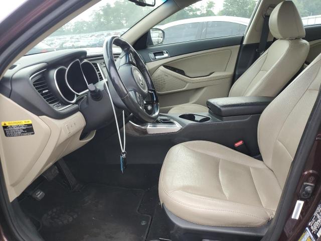 Photo 7 from auction – 2015 KIA OPTIMA EX with VIN 5XXGN4A77FG364636