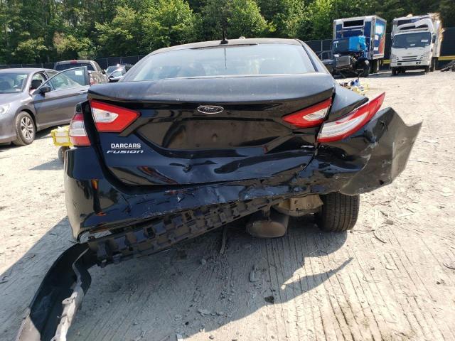 Photo 6 from auction – 2016 FORD FUSION SE with VIN 3FA6P0H72GR110829