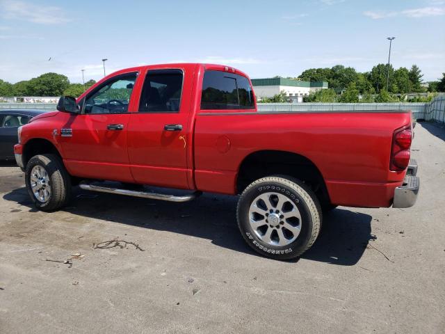 Photo 2 from auction – 2008 DODGE RAM 2500 S with VIN 3D7KS28A08G220828