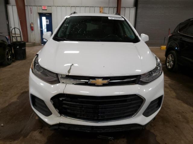 Photo 5 from auction – 2017 CHEVROLET TRAX 1LT with VIN KL7CJPSB0HB104843