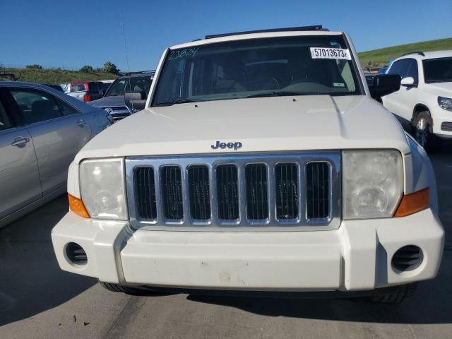 Photo 5 from auction – 2007 JEEP COMMANDER with VIN 1J8HG48K17C578735