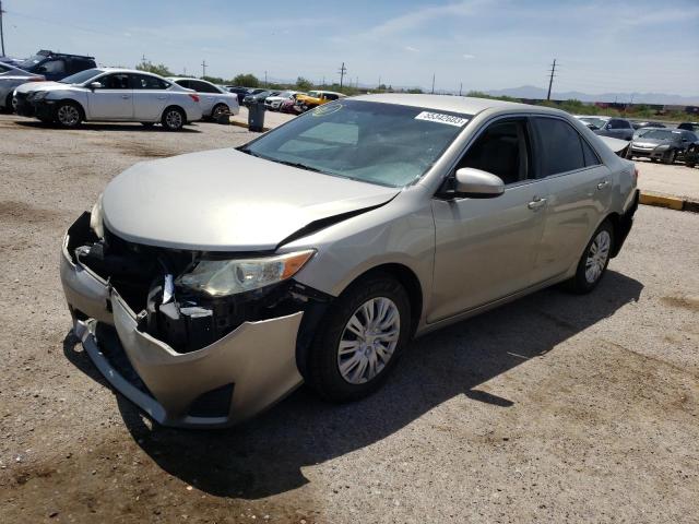 Photo 1 from auction – 2014 TOYOTA CAMRY L with VIN 4T4BF1FK2ER393247