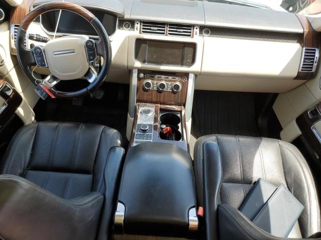 Photo 8 from auction – 2014 LAND ROVER RANGE ROVE with VIN SALGS2WF4EA166158