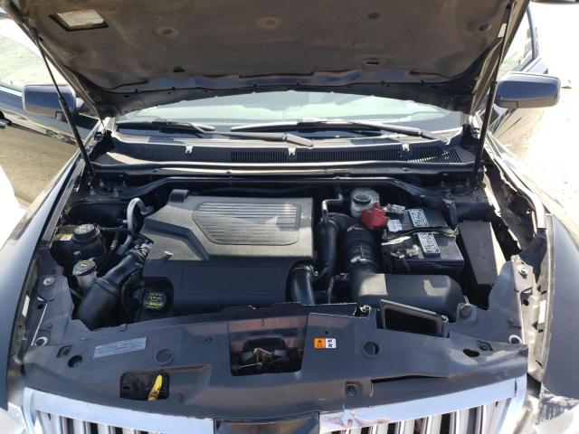 Photo 11 from auction – 2010 LINCOLN MKS with VIN 1LNHL9FT0AG603051