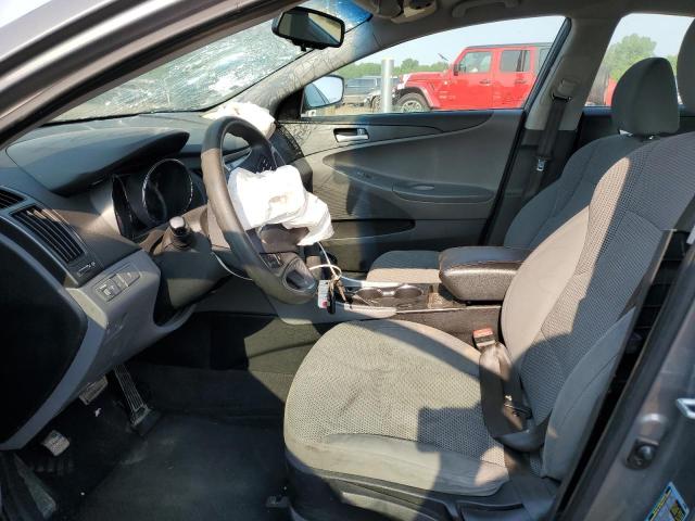 Photo 7 from auction – 2014 HYUNDAI SONATA GLS with VIN 5NPEB4ACXEH850583