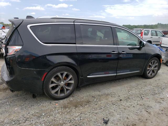 Photo 3 from auction – 2017 CHRYSLER PACIFICA with VIN 2C4RC1GG3HR841321