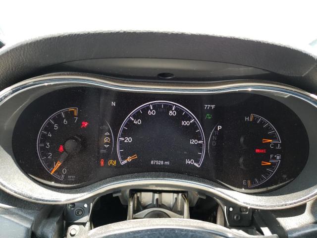 Photo 9 from auction – 2017 JEEP GRAND CHER with VIN 1C4RJFBG1HC901437