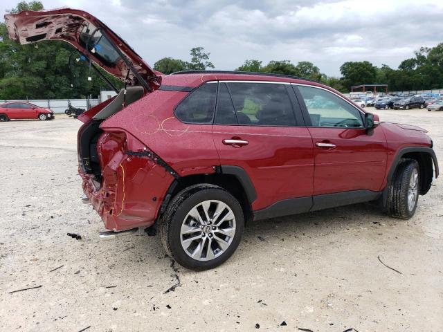 Photo 3 from auction – 2022 TOYOTA RAV4 LIMIT with VIN 2T3Y1RFV2NW196372
