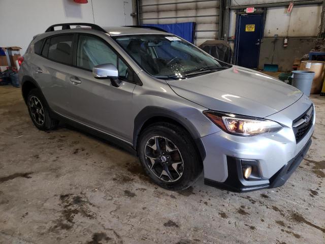 Photo 4 from auction – 2018 SUBARU CROSSTREK with VIN JF2GTABC2JH227357
