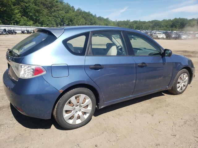 Photo 3 from auction – 2008 SUBARU IMPREZA 2. with VIN JF1GH61658H806576
